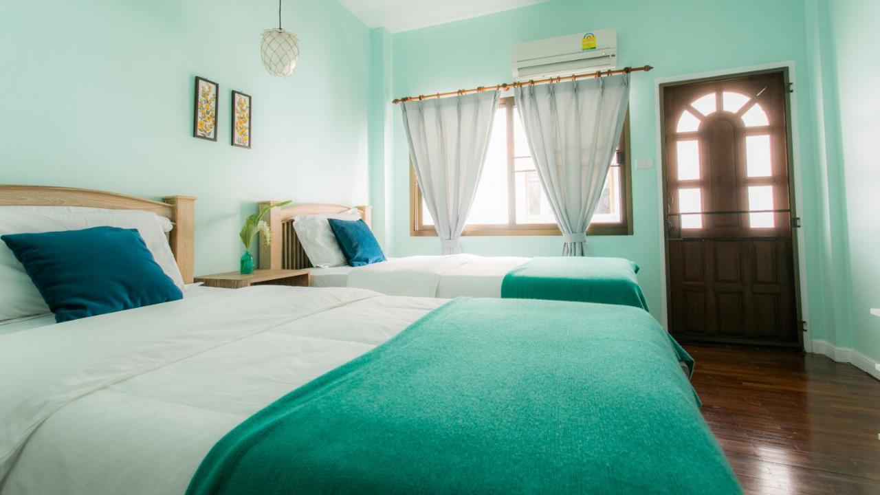 Mirrisa Nimman Hotel Chiang Mai Extérieur photo
