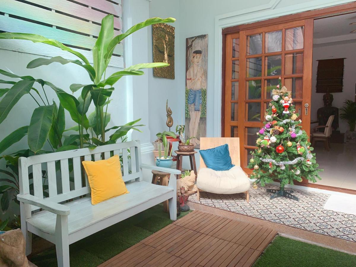Mirrisa Nimman Hotel Chiang Mai Extérieur photo