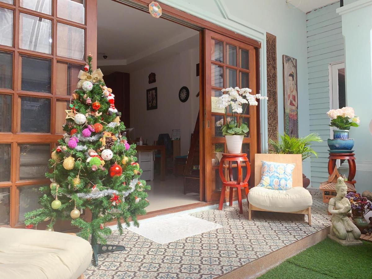 Mirrisa Nimman Hotel Chiang Mai Extérieur photo