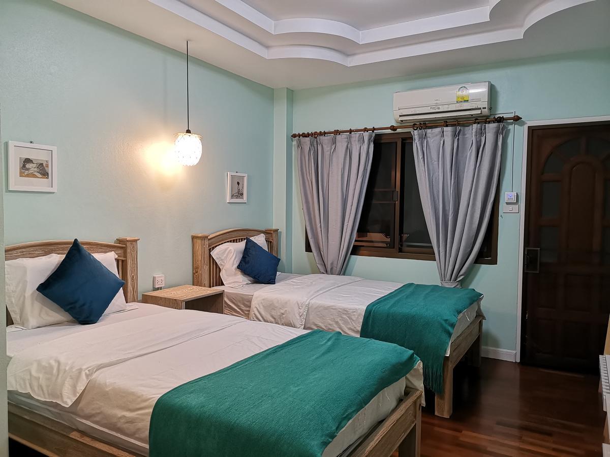 Mirrisa Nimman Hotel Chiang Mai Extérieur photo