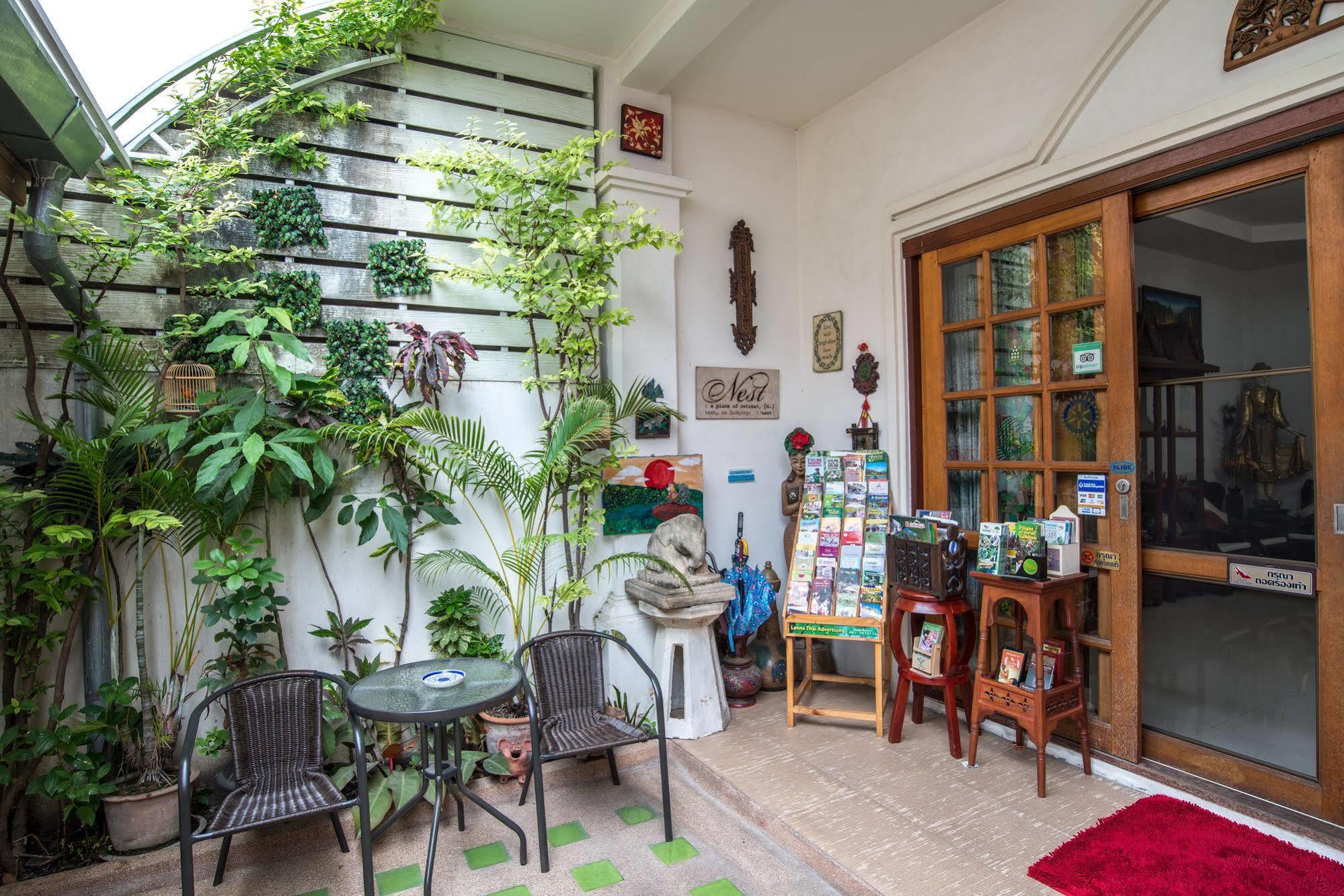 Mirrisa Nimman Hotel Chiang Mai Extérieur photo