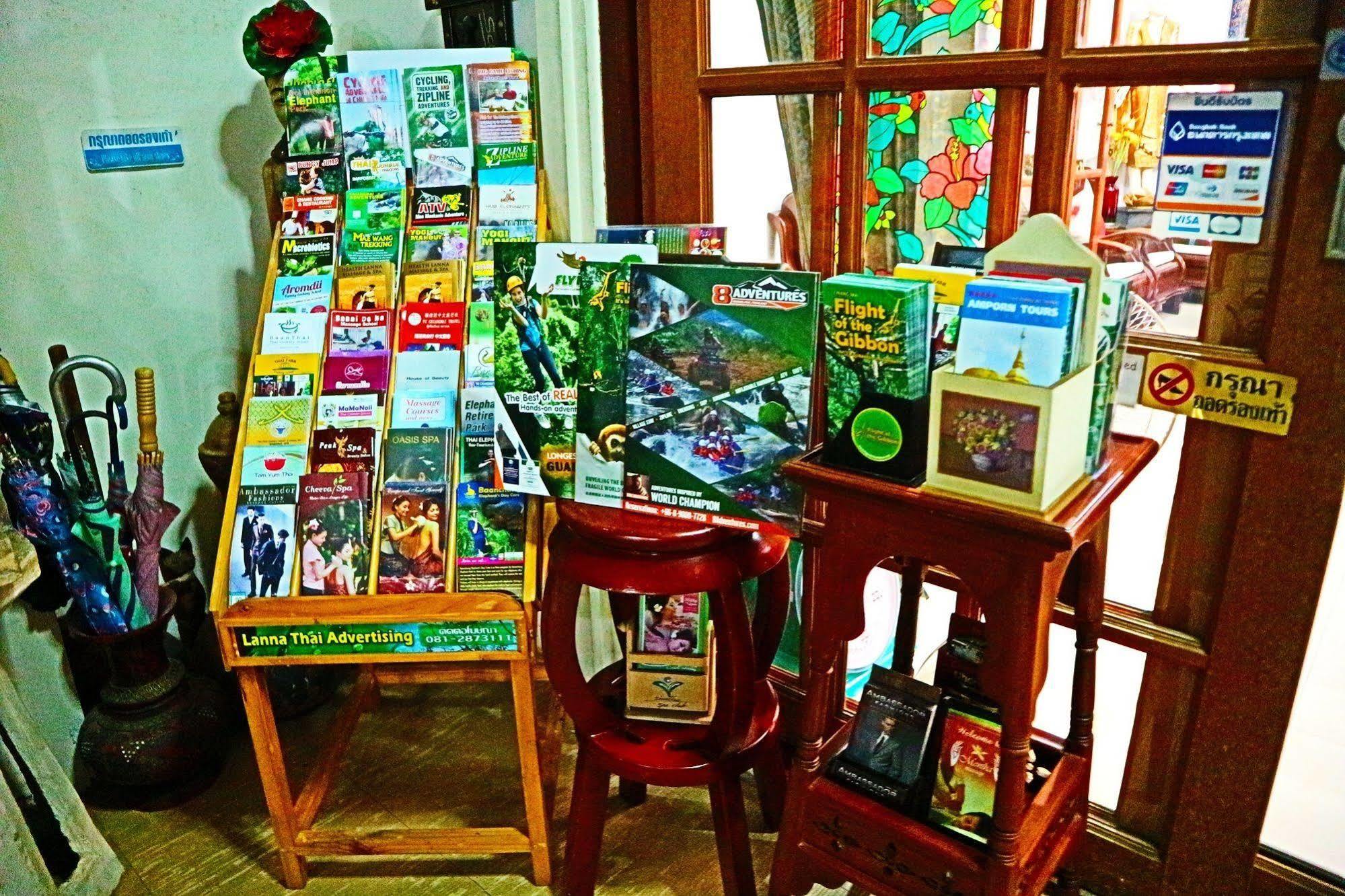 Mirrisa Nimman Hotel Chiang Mai Extérieur photo