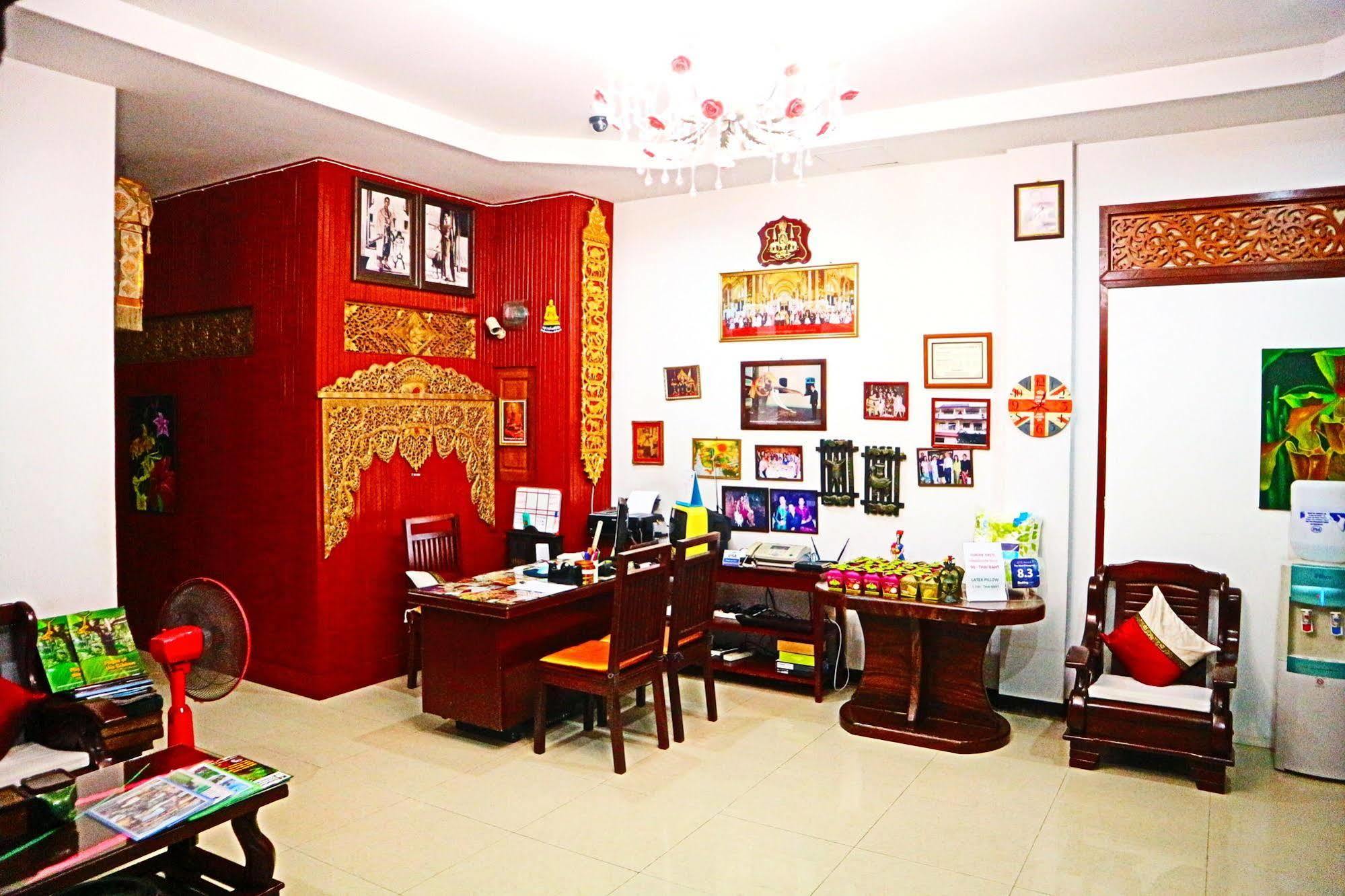 Mirrisa Nimman Hotel Chiang Mai Extérieur photo