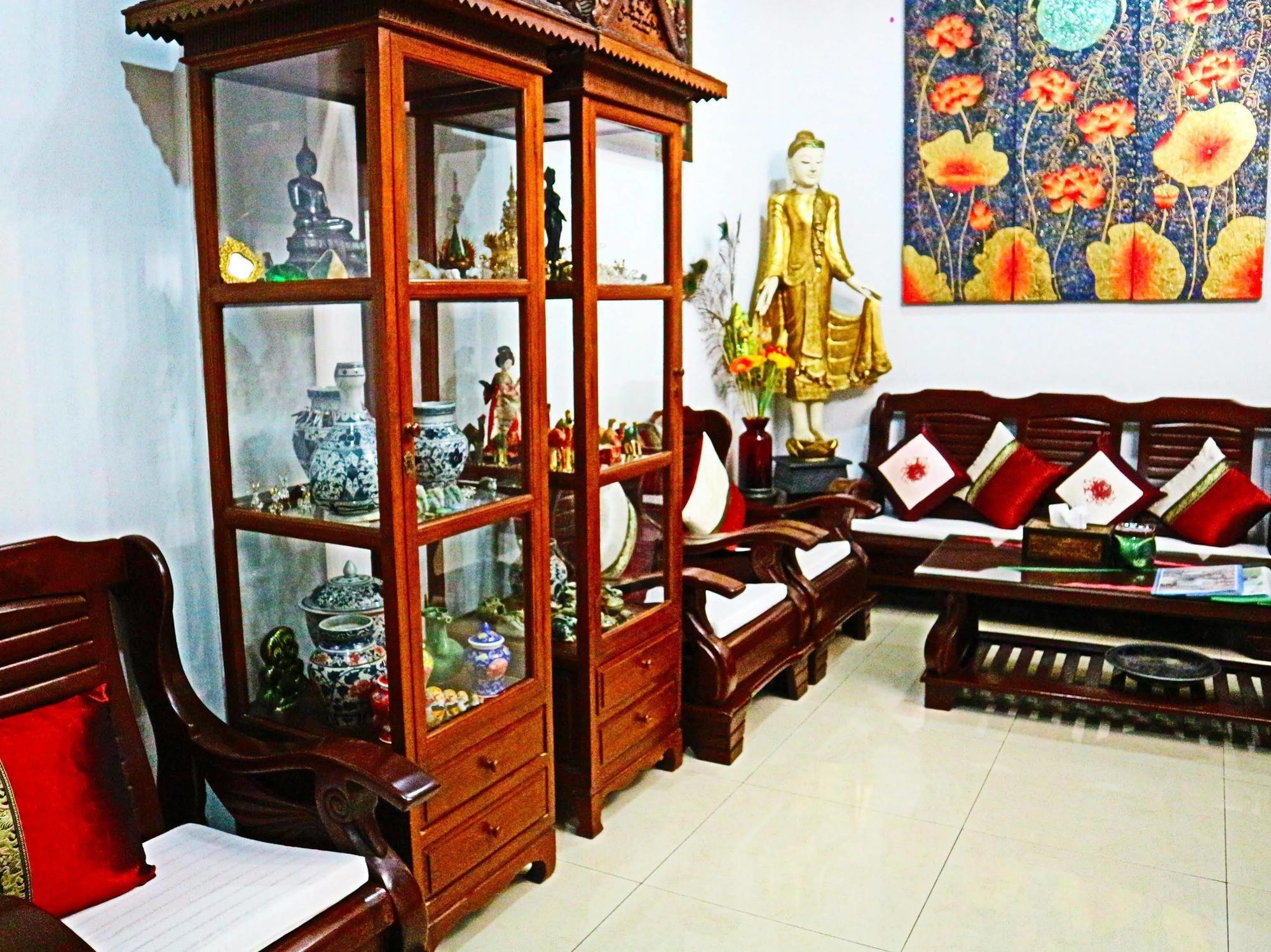 Mirrisa Nimman Hotel Chiang Mai Extérieur photo