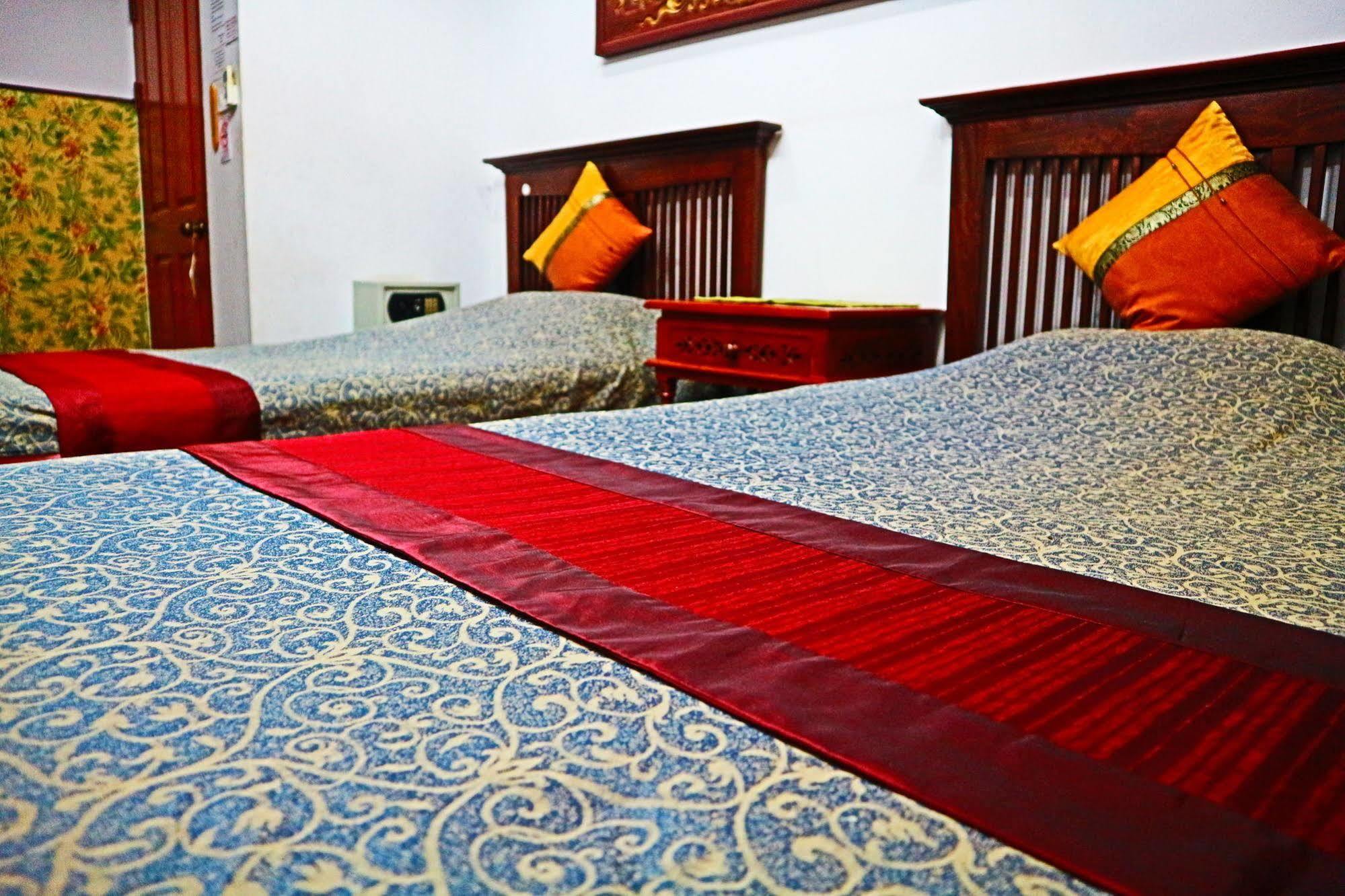 Mirrisa Nimman Hotel Chiang Mai Extérieur photo