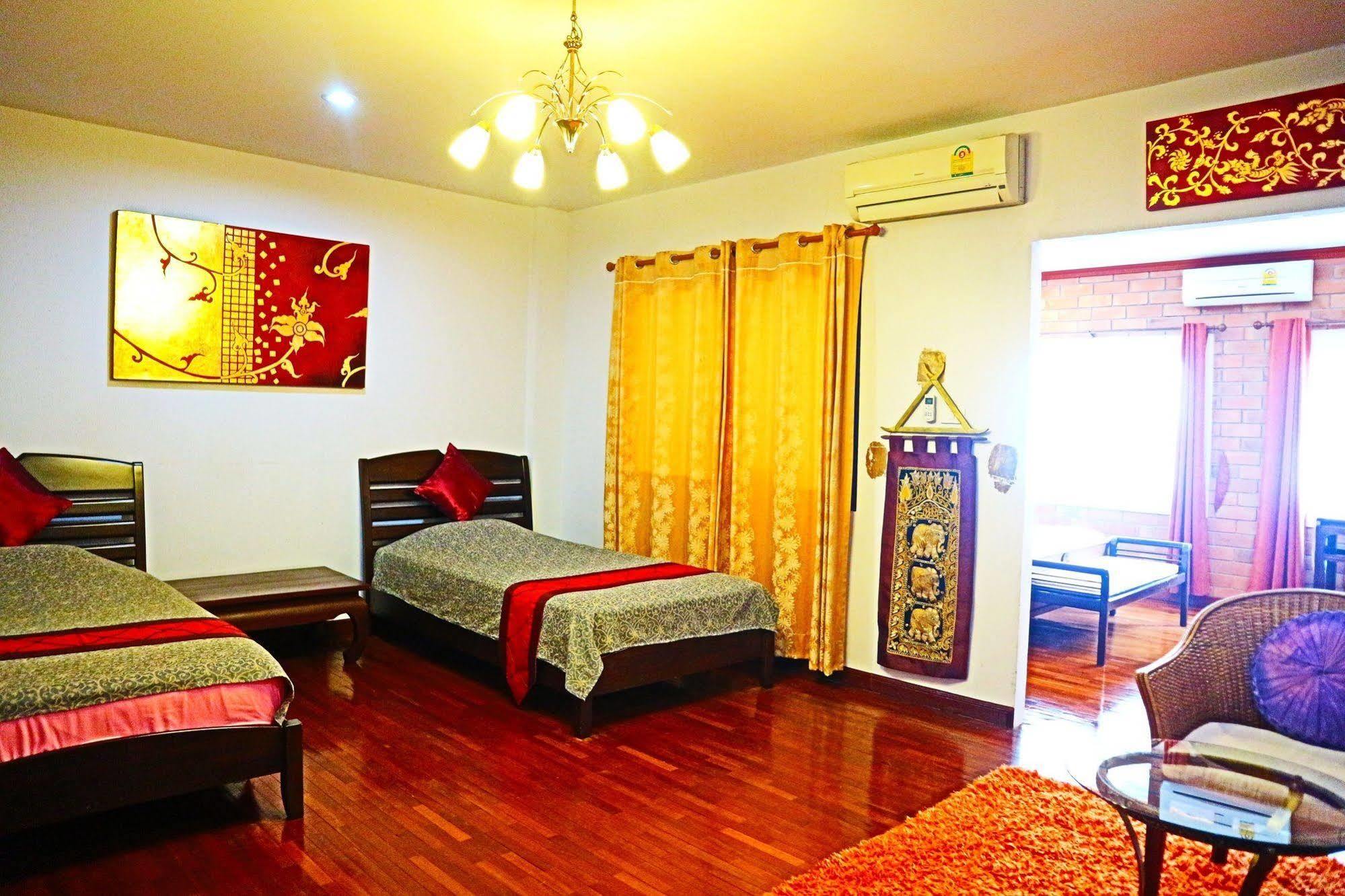 Mirrisa Nimman Hotel Chiang Mai Extérieur photo