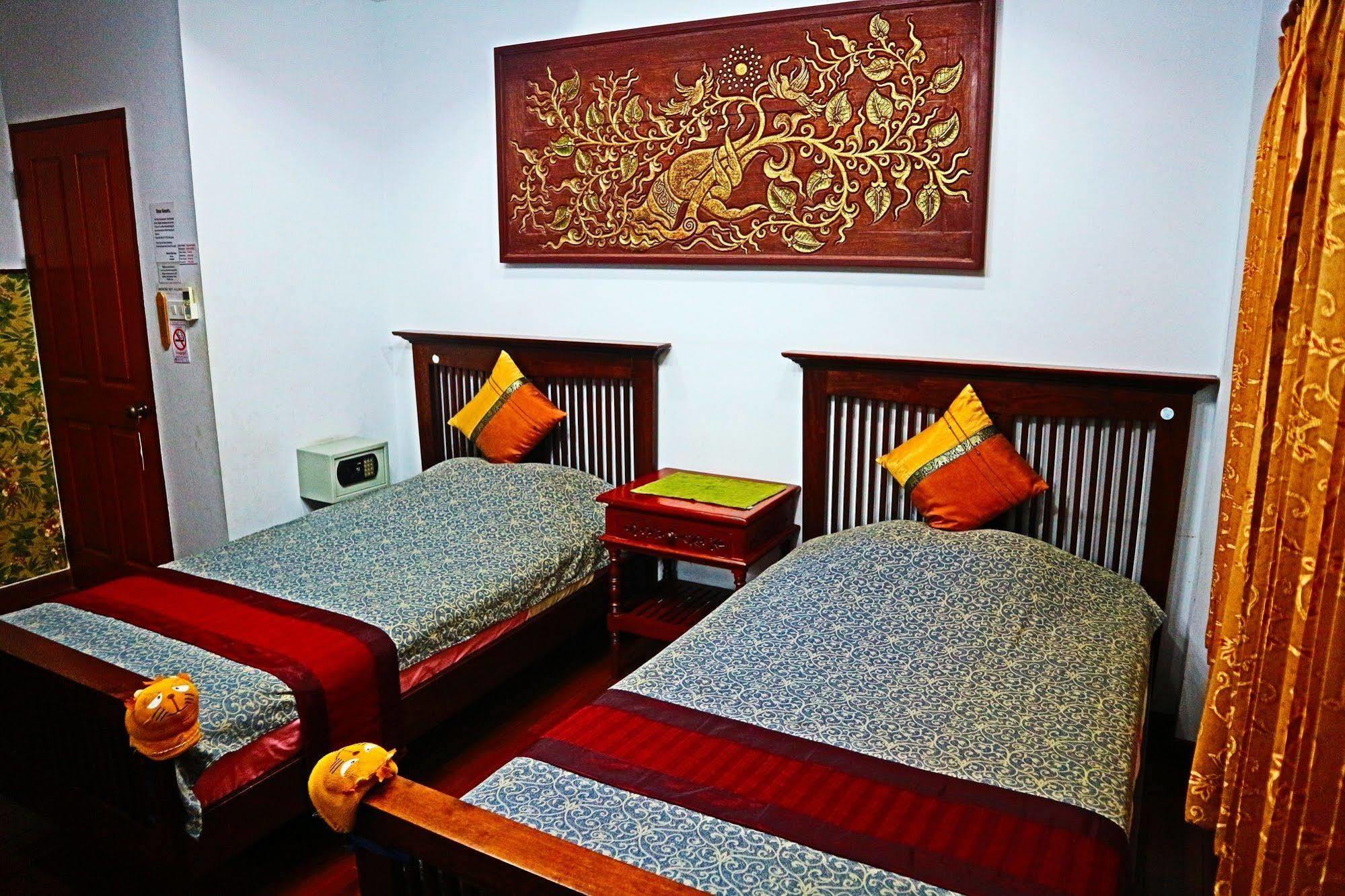 Mirrisa Nimman Hotel Chiang Mai Extérieur photo