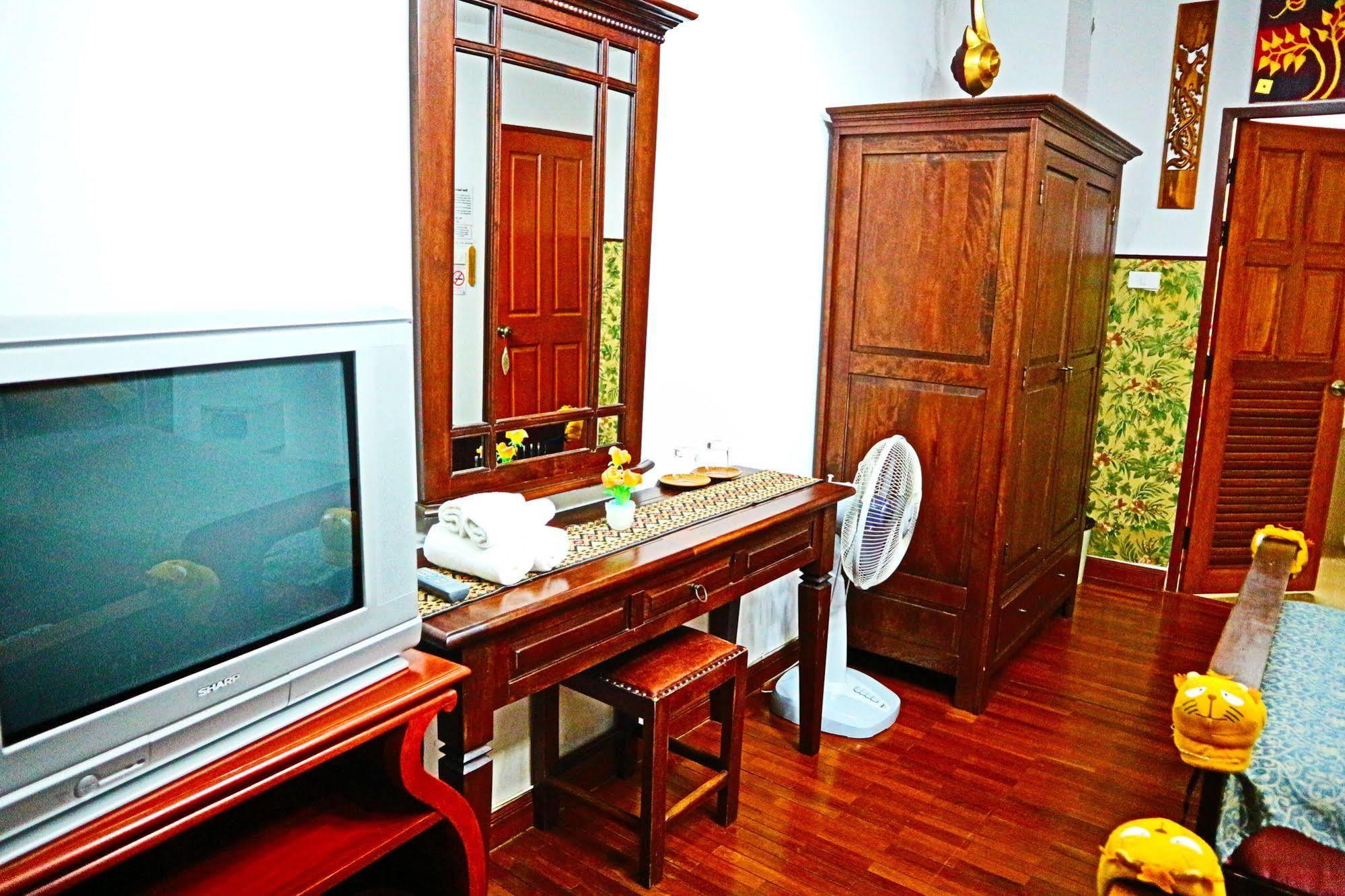 Mirrisa Nimman Hotel Chiang Mai Extérieur photo
