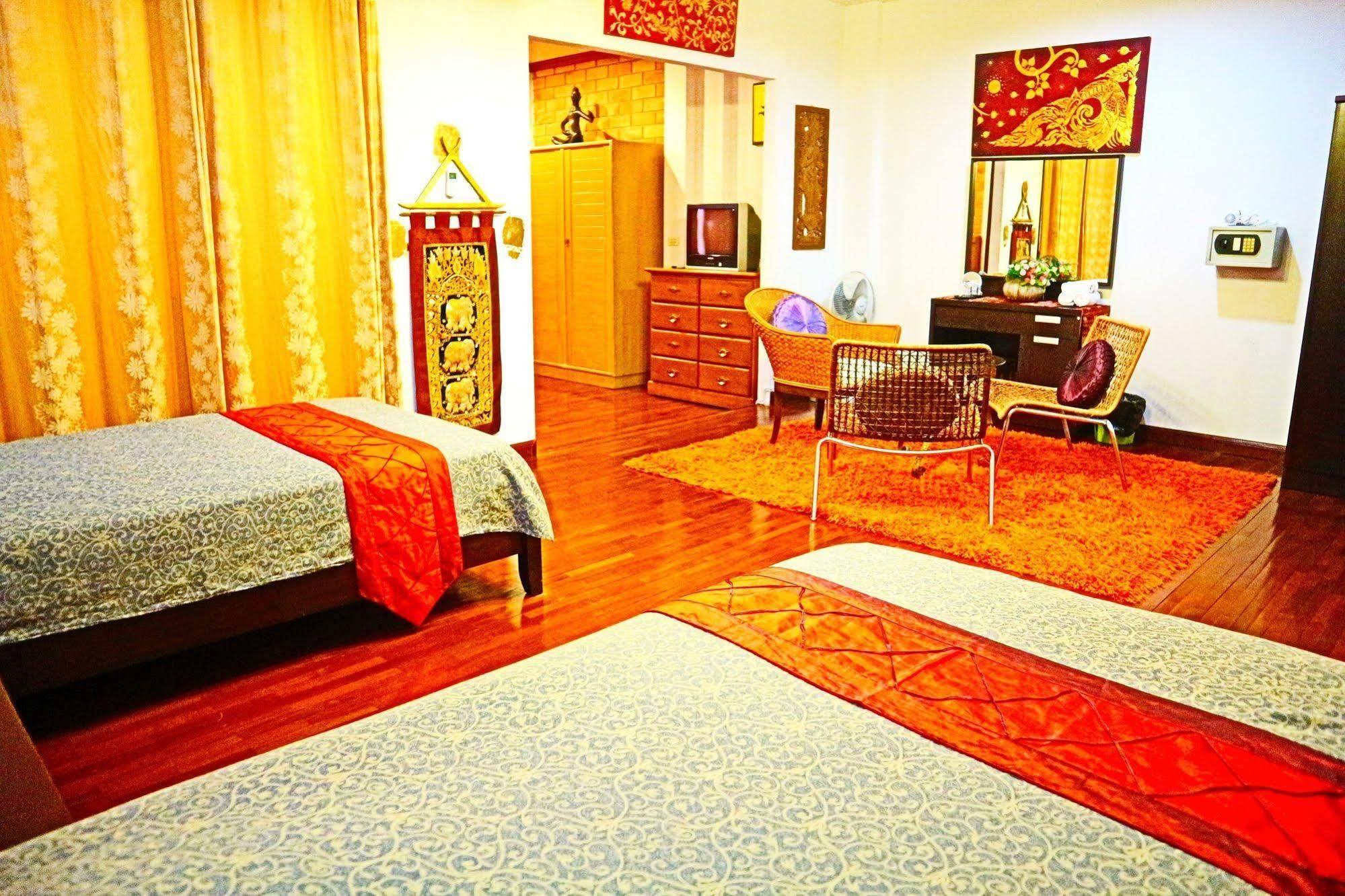 Mirrisa Nimman Hotel Chiang Mai Extérieur photo