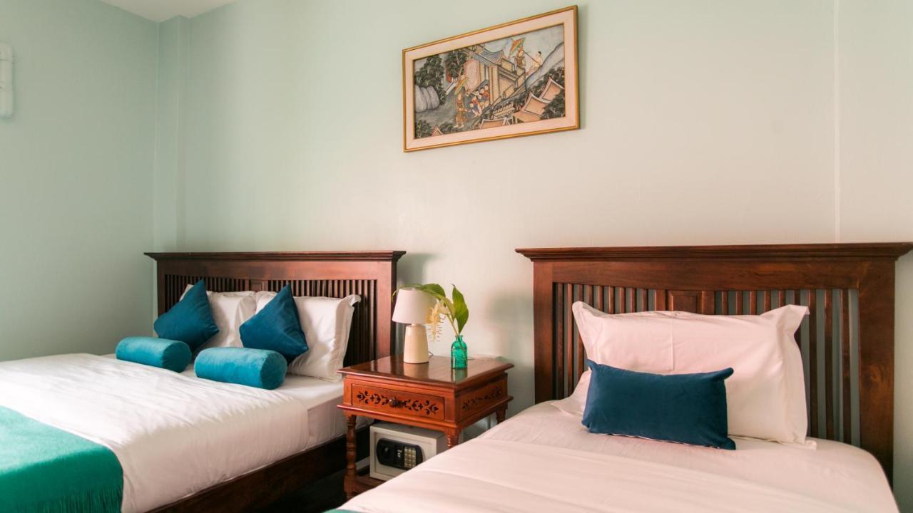 Mirrisa Nimman Hotel Chiang Mai Extérieur photo