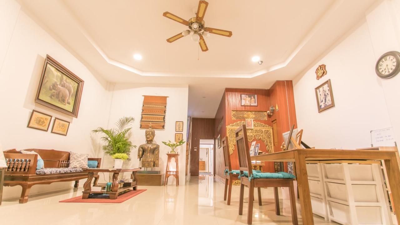 Mirrisa Nimman Hotel Chiang Mai Extérieur photo