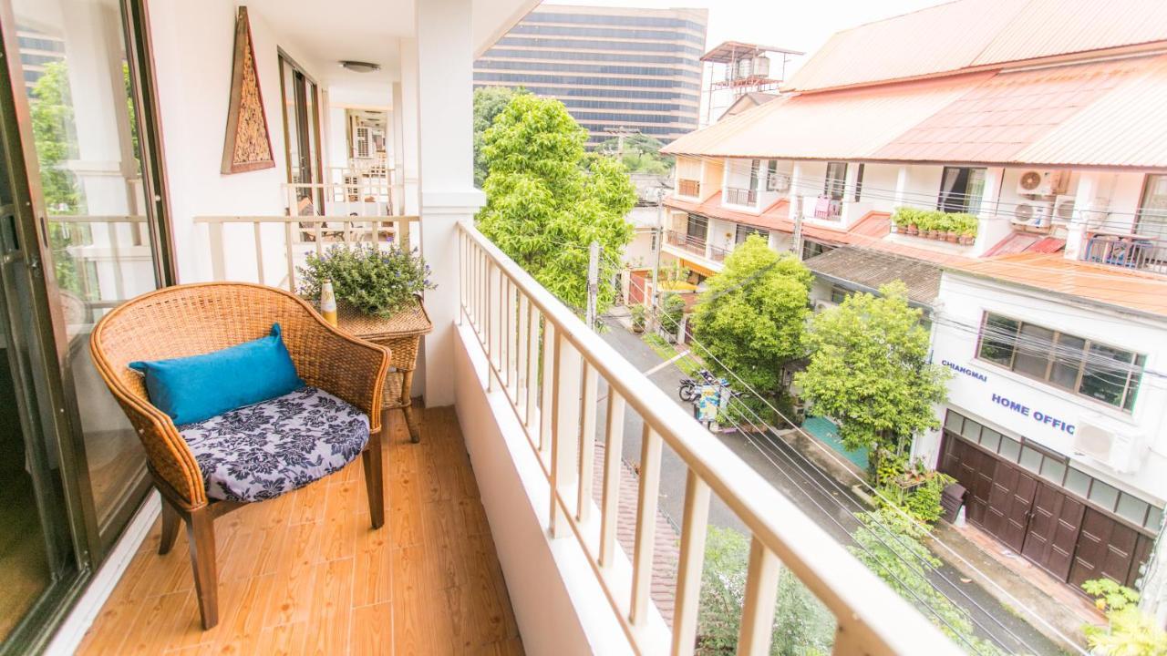 Mirrisa Nimman Hotel Chiang Mai Extérieur photo