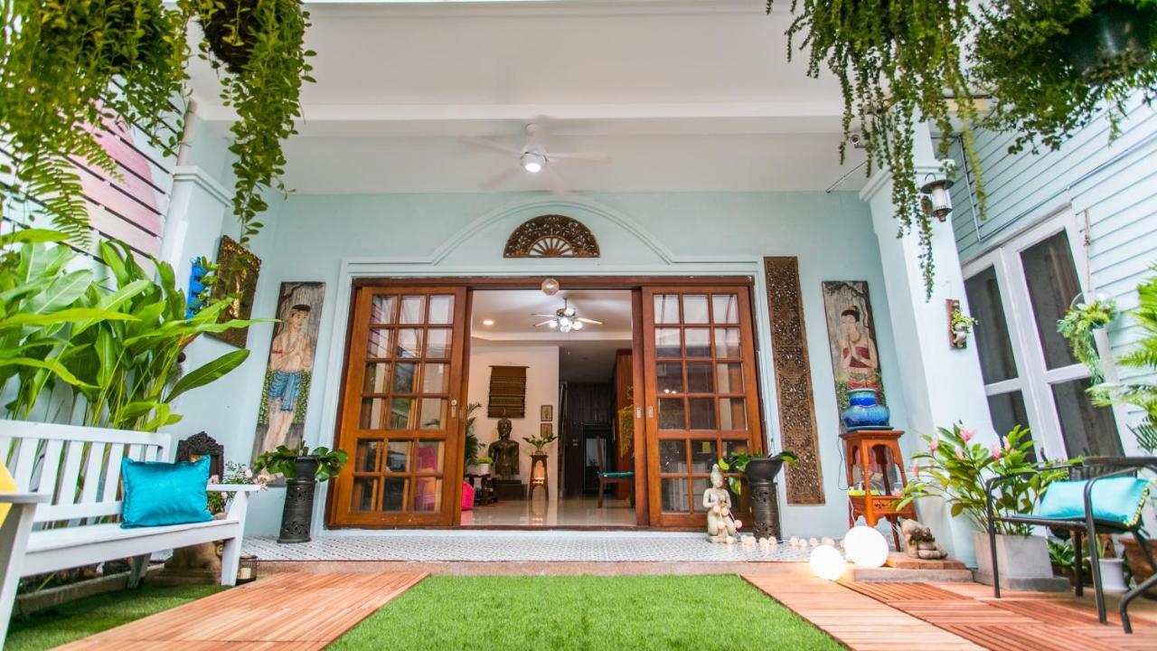 Mirrisa Nimman Hotel Chiang Mai Extérieur photo