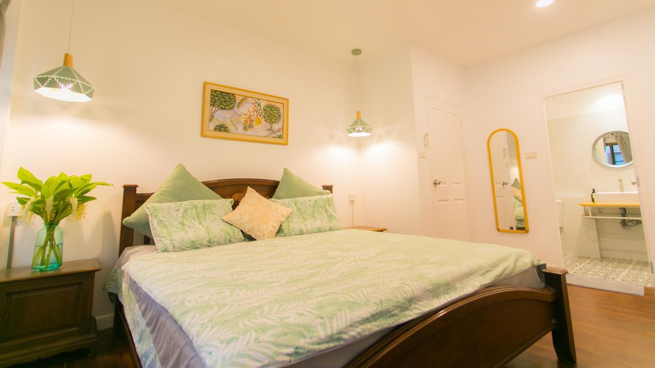 Mirrisa Nimman Hotel Chiang Mai Extérieur photo