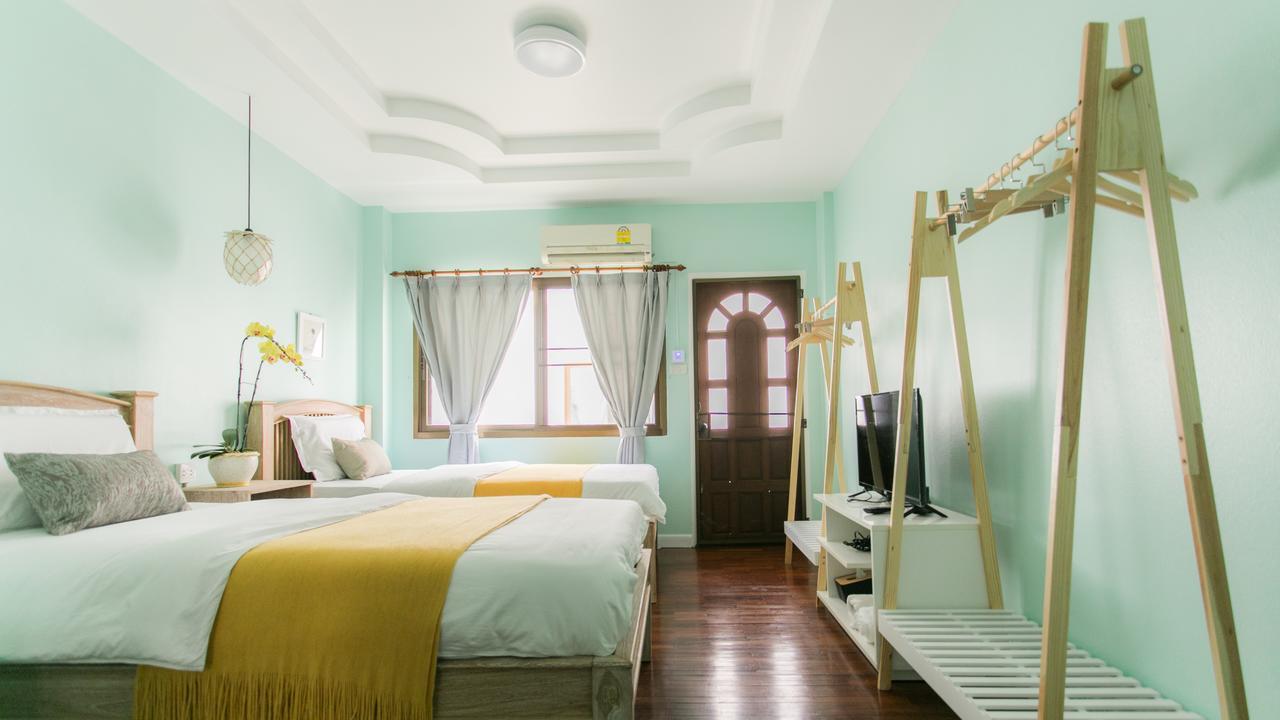 Mirrisa Nimman Hotel Chiang Mai Extérieur photo