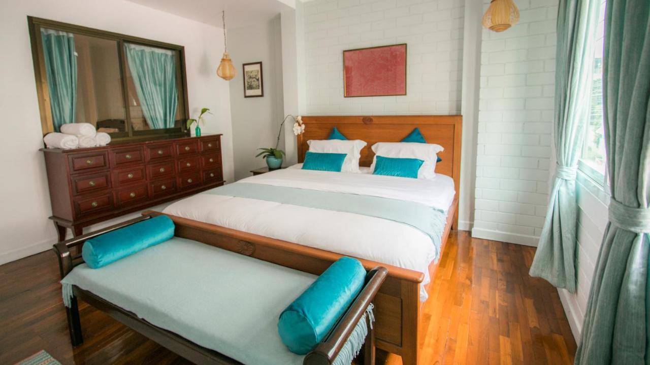 Mirrisa Nimman Hotel Chiang Mai Extérieur photo