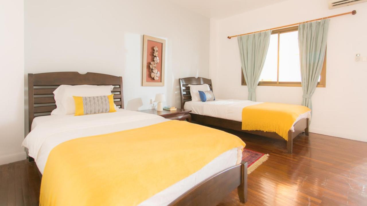 Mirrisa Nimman Hotel Chiang Mai Extérieur photo