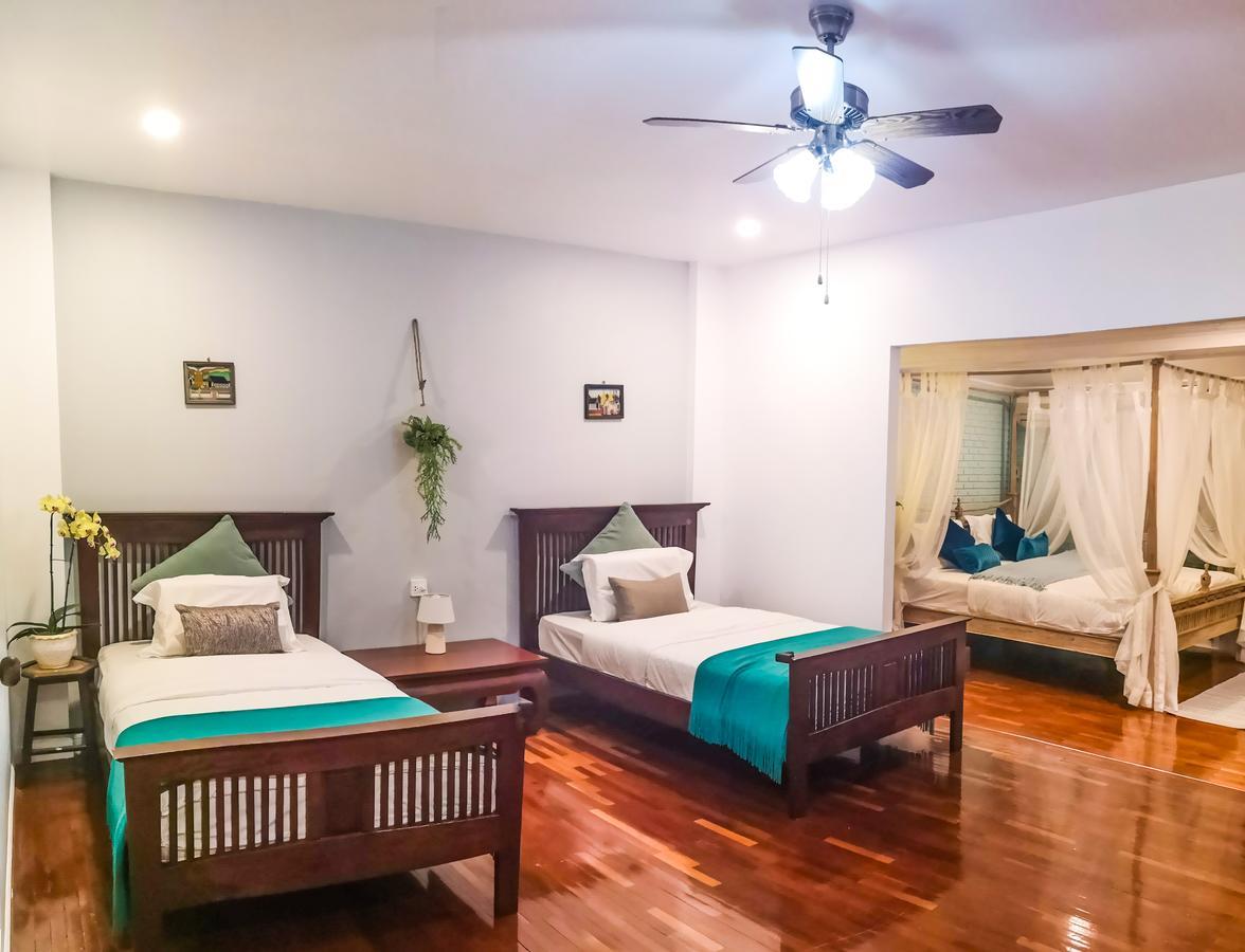 Mirrisa Nimman Hotel Chiang Mai Extérieur photo