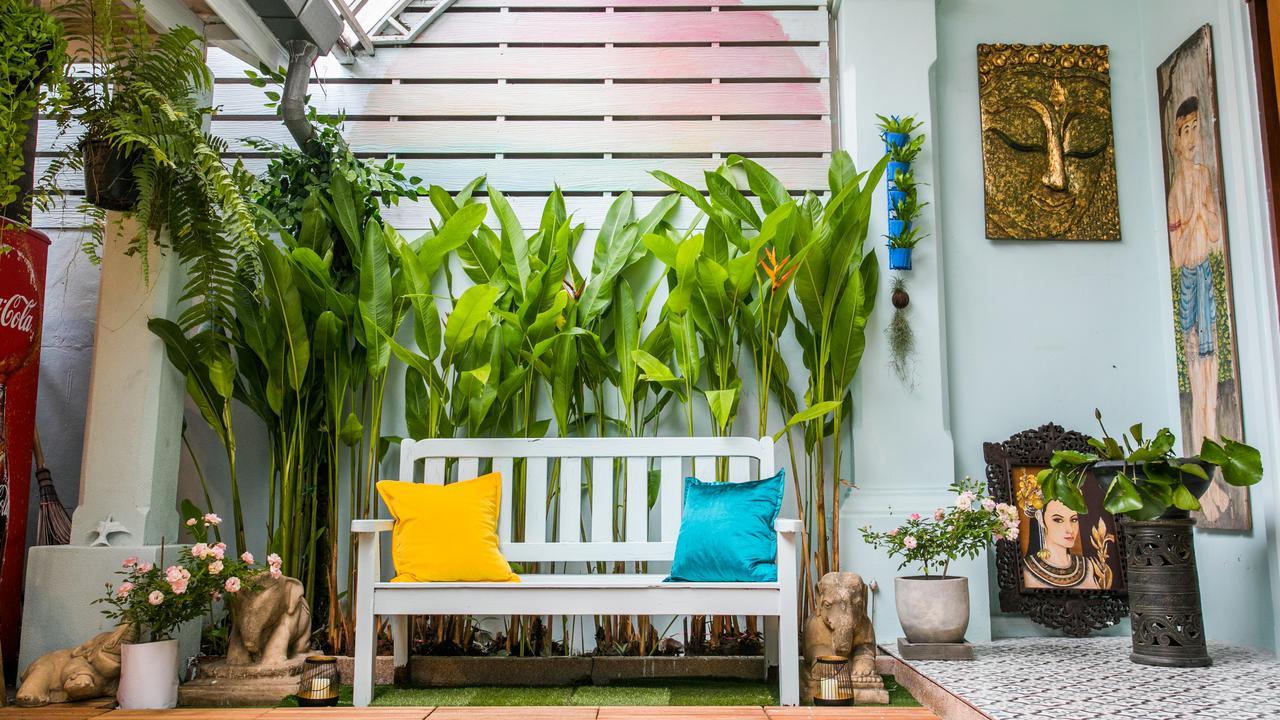 Mirrisa Nimman Hotel Chiang Mai Extérieur photo