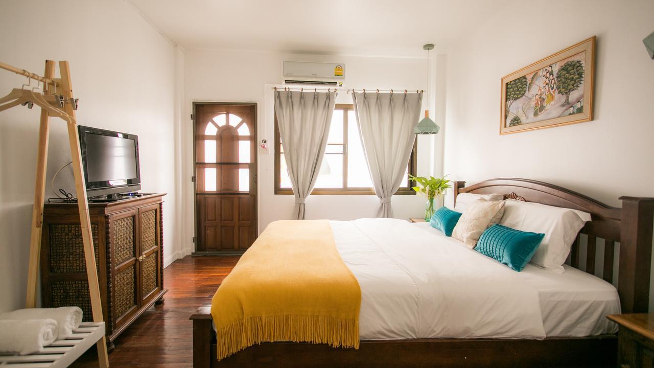 Mirrisa Nimman Hotel Chiang Mai Extérieur photo